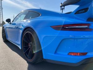 Porsche 911 GT3 2018 года  (NA)